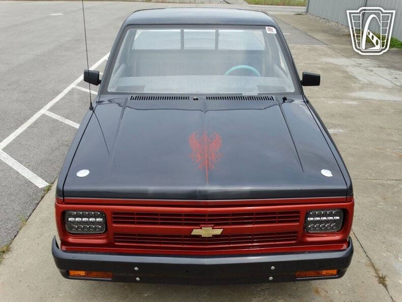 1983 GMC S-15