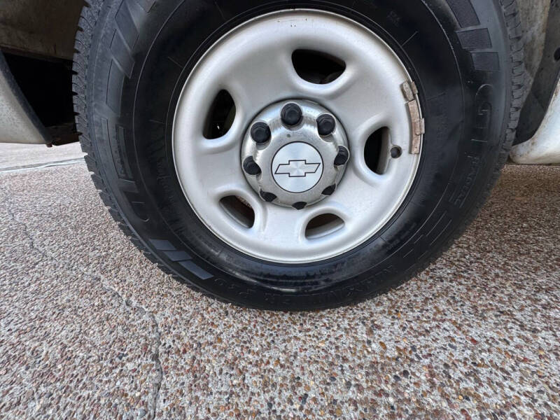 2016 Chevrolet Express LT 3500