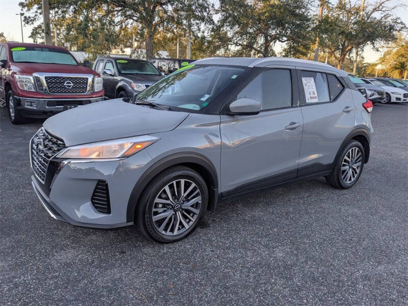 2023 Nissan Kicks SV