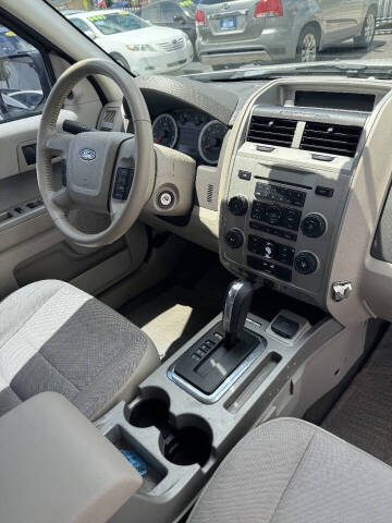 2011 Ford Escape Hybrid