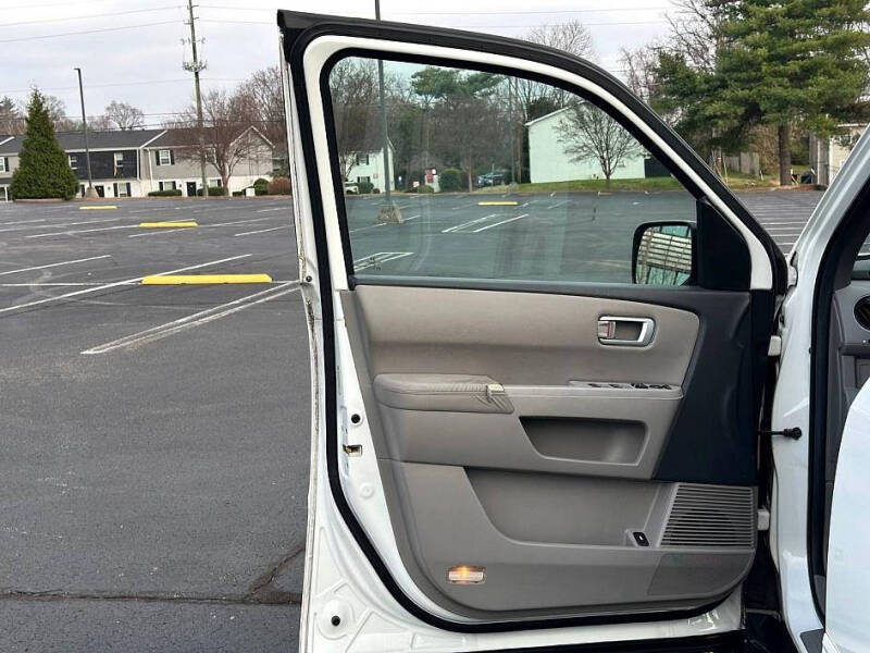 2013 Honda Pilot EX-L w/DVD