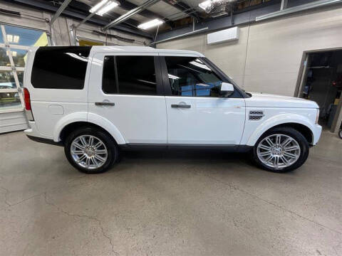 2011 Land Rover LR4