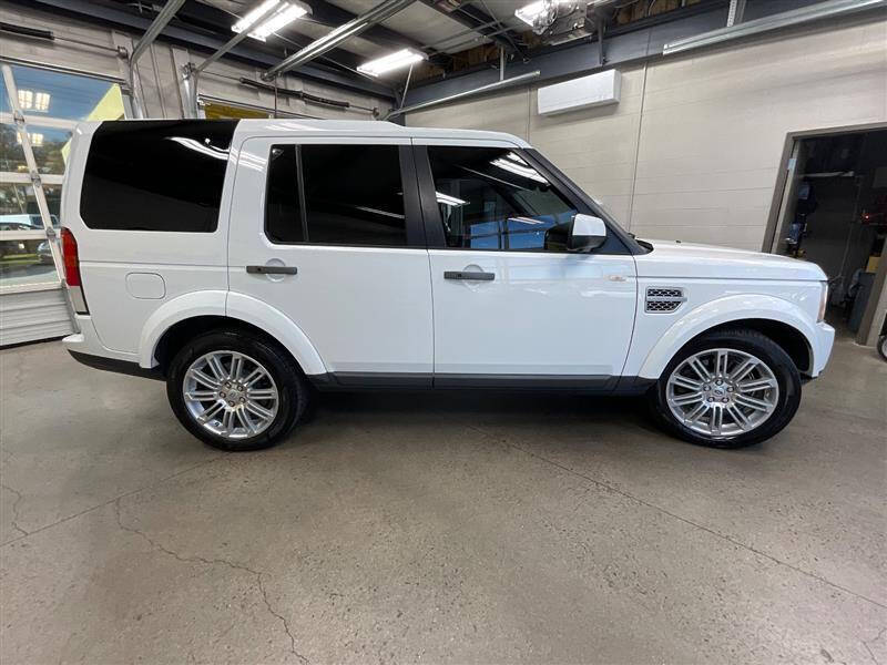 2011 Land Rover LR4