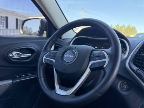 2014 Jeep Cherokee Limited