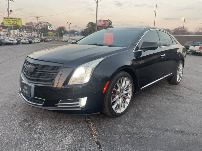 2016 Cadillac XTS Luxury