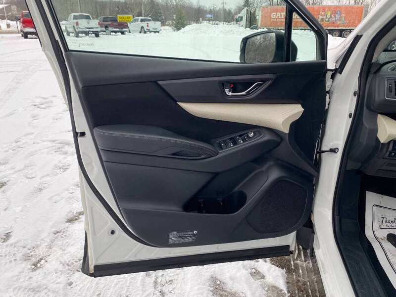 2019 Subaru Ascent Premium 7-Passenger