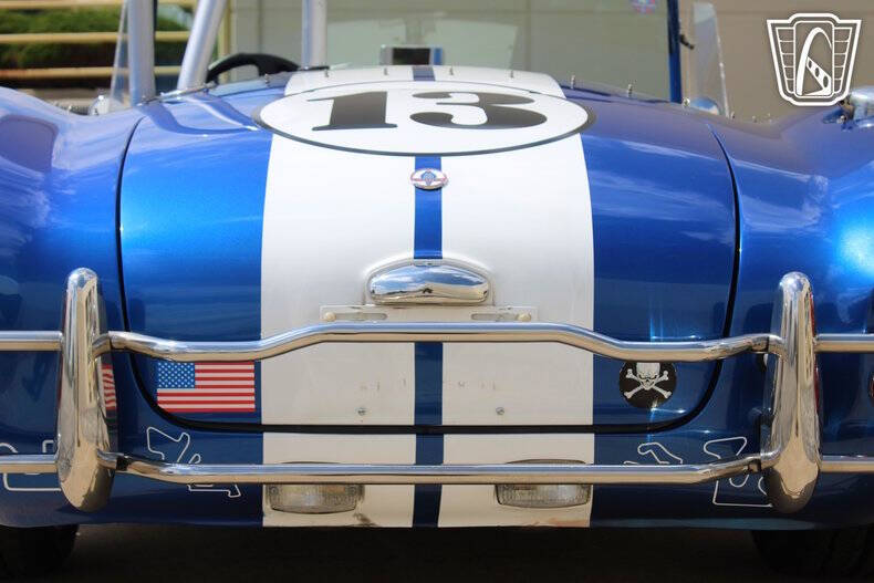 1966 Shelby Cobra