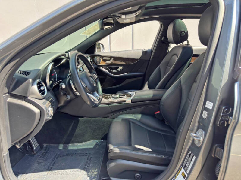 2018 Mercedes-Benz C-Class C 300