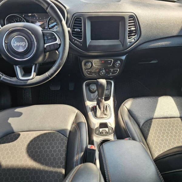 2019 Jeep Compass Latitude