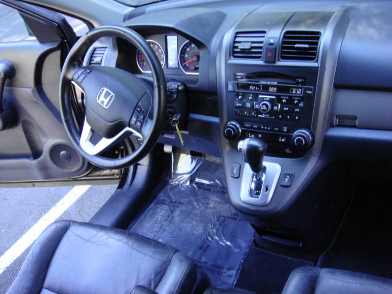 2010 Honda CR-V EX-L