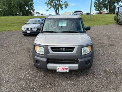 2004 Honda Element EX
