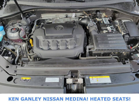 2023 Volkswagen Tiguan S 4Motion