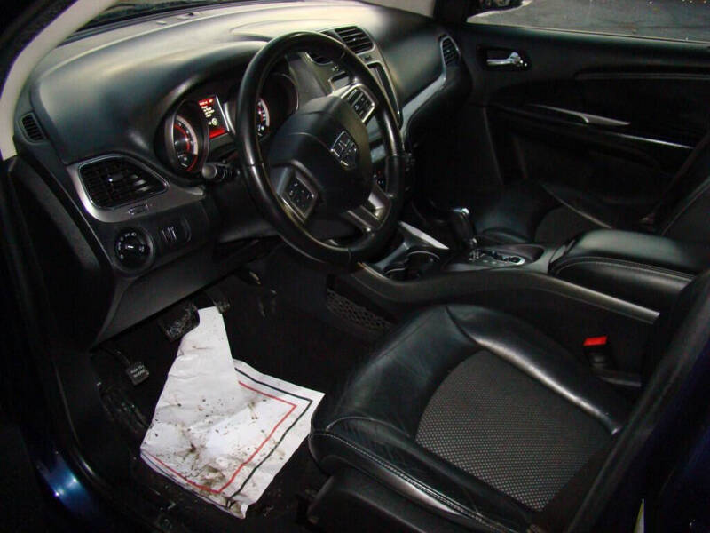 2020 Dodge Journey Crossroad