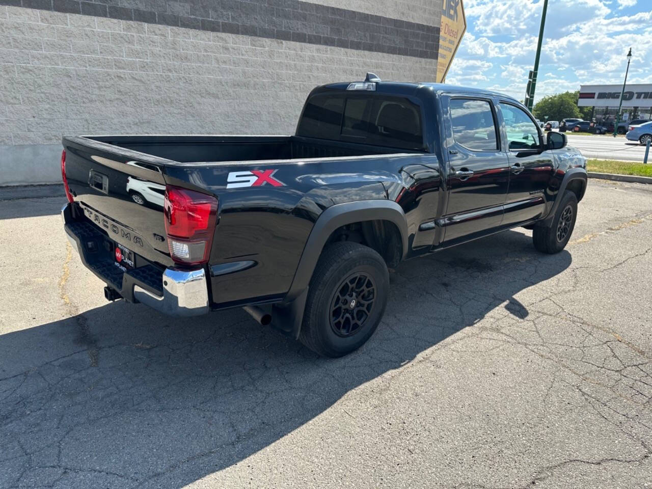 2023 Toyota Tacoma for sale at My Planet Auto in Orem, UT