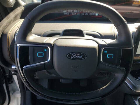 2025 Ford Expedition Tremor