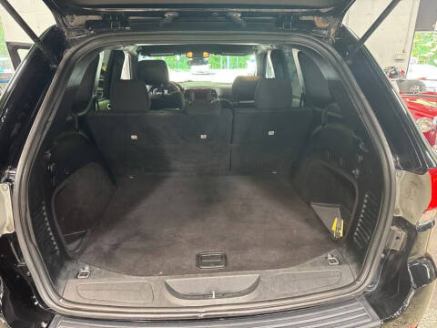 2018 Jeep Grand Cherokee
