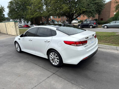 2016 Kia Optima EX