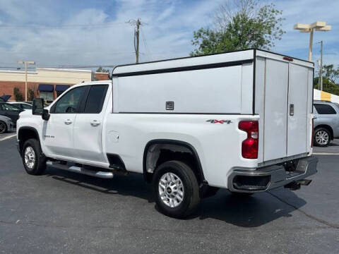2022 Chevrolet Silverado 2500HD
