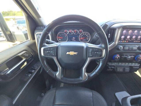 2022 Chevrolet Silverado 2500HD