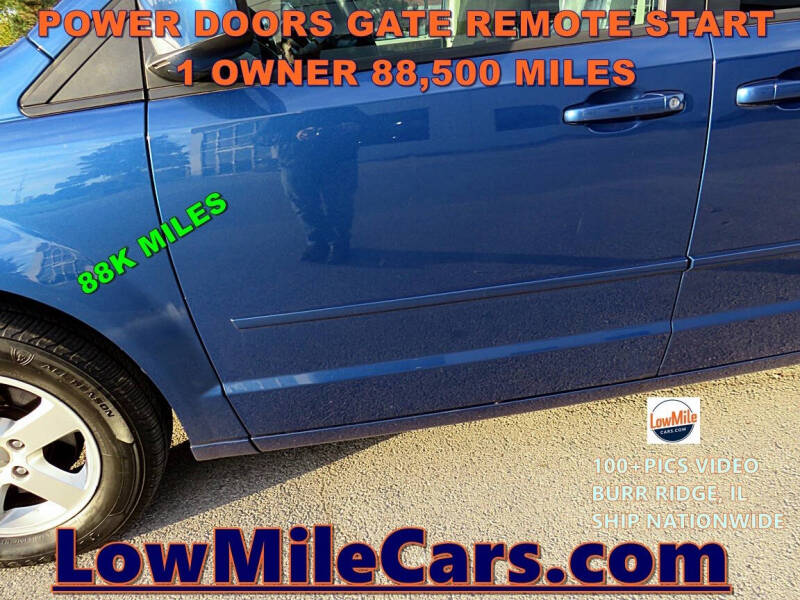 2011 Dodge Grand Caravan Mainstreet