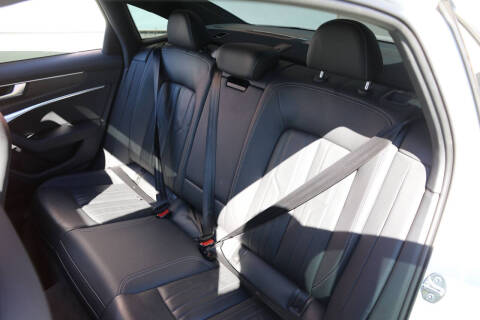 2023 Audi A6 quattro Premium 45 TFSI