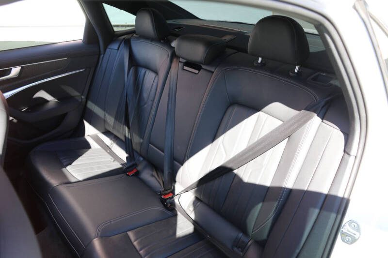 2023 Audi A6 quattro Premium 45 TFSI