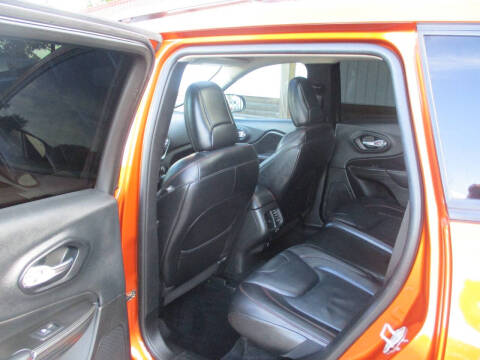 2014 Jeep Cherokee Trailhawk