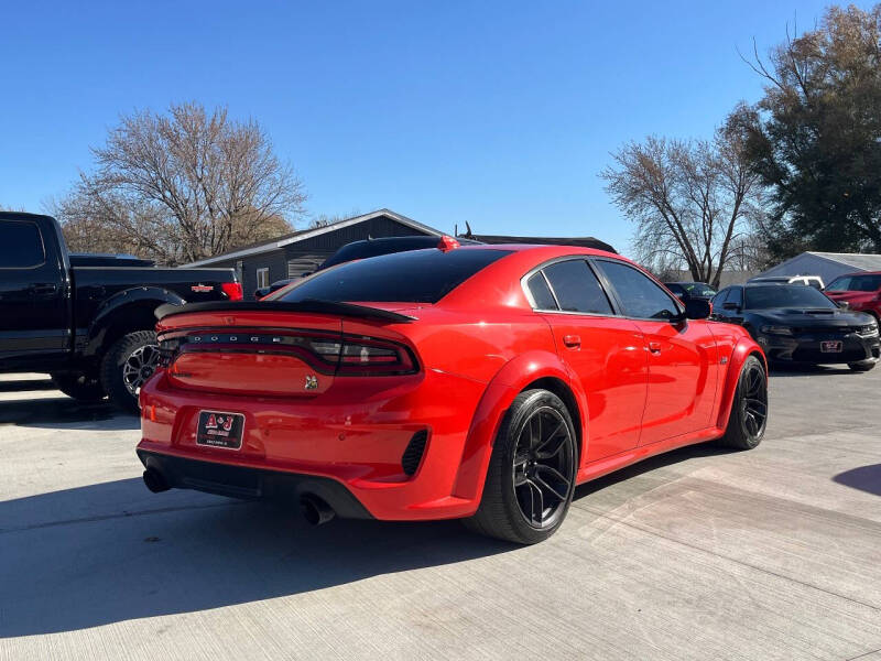 2021 Dodge Charger Scat Pack