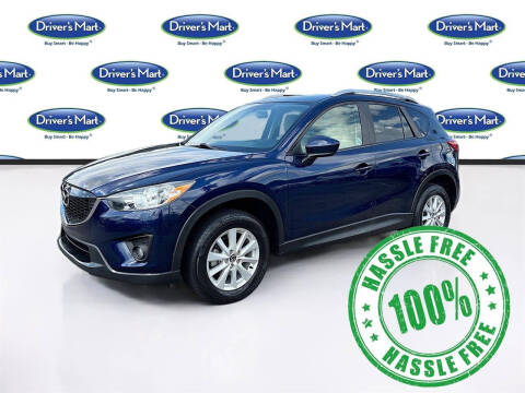 2014 Mazda CX-5 Touring