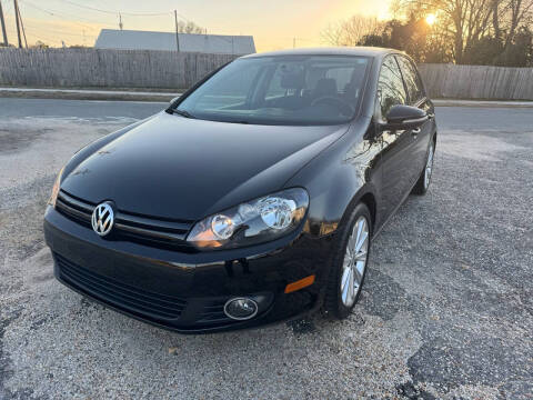 2014 Volkswagen Golf for sale at Ideal Auto Sales in Dunn NC