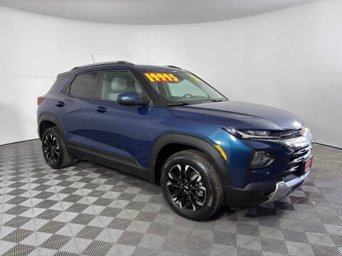 2021 Chevrolet TrailBlazer LT