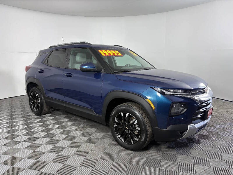 2021 Chevrolet TrailBlazer LT
