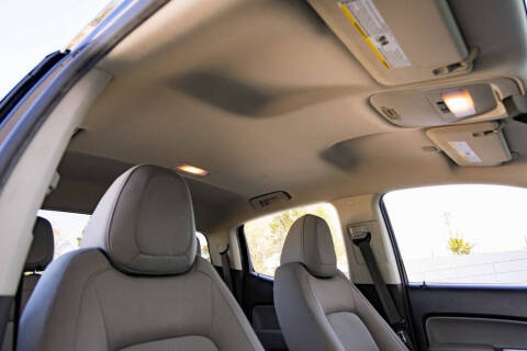 2019 Chevrolet Colorado Work Truck