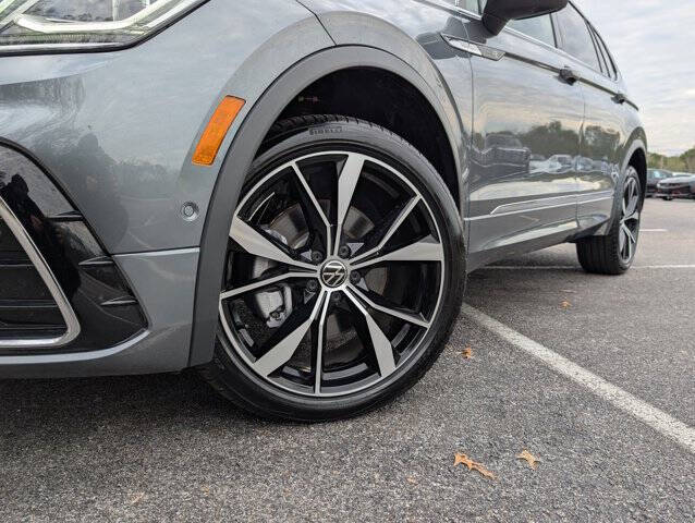 2024 Volkswagen Tiguan SEL R-Line 4Motion