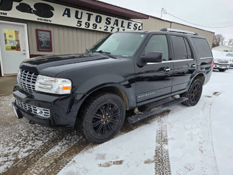 2013 Lincoln Navigator