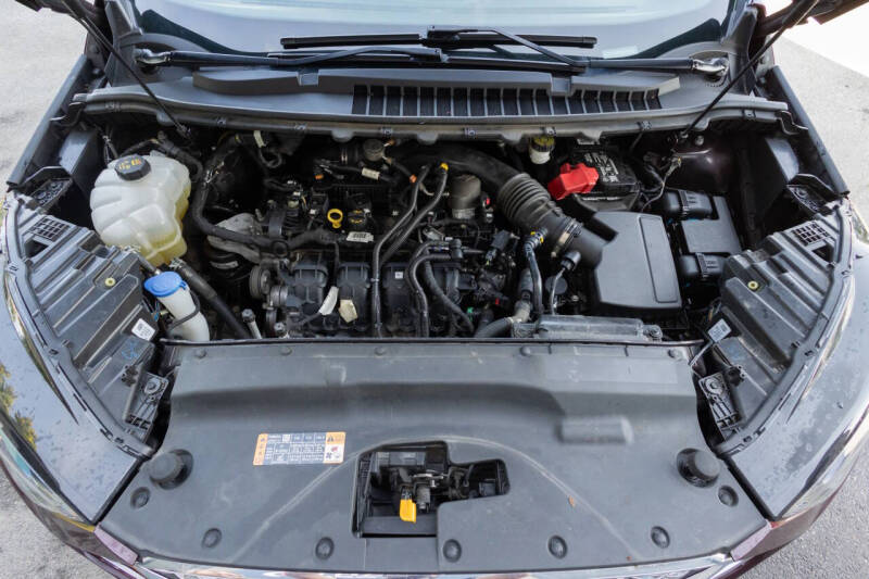 2021 Ford Edge Titanium