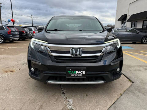 2019 Honda Pilot EX-L