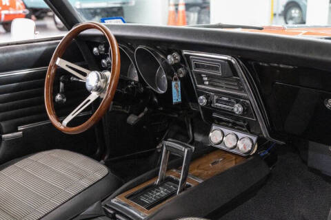 1968 Chevrolet Camaro