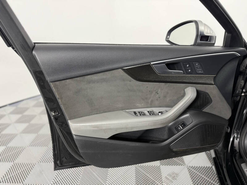 2018 Audi S4 3.0T quattro Premium Plus