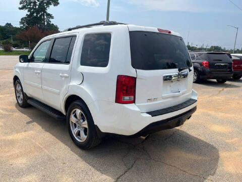 2013 Honda Pilot EX-L
