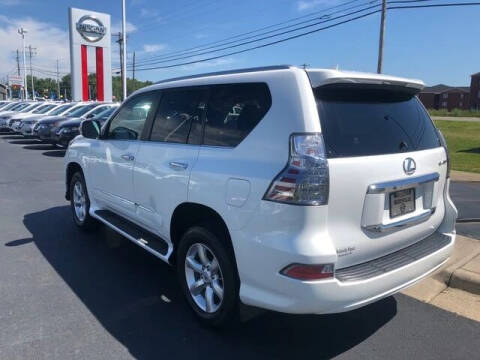 2015 Lexus GX 460