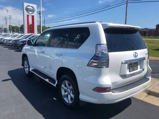 2015 Lexus GX 460
