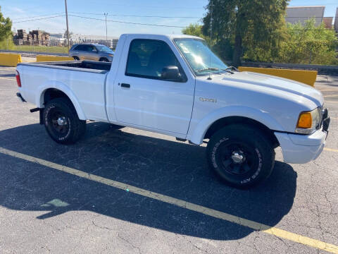 2003 Ford Ranger for sale at Ace Motors in Saint Charles MO