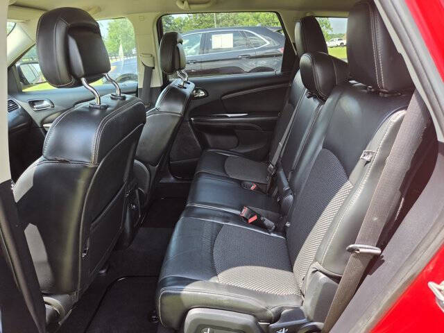 2017 Dodge Journey Crossroad Plus
