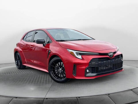 2023 Toyota GR Corolla for sale at The Other Guys Auto Sales in Island City OR