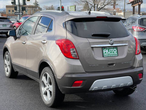2014 Buick Encore Convenience