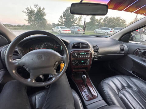 1999 Chrysler Concorde LXi