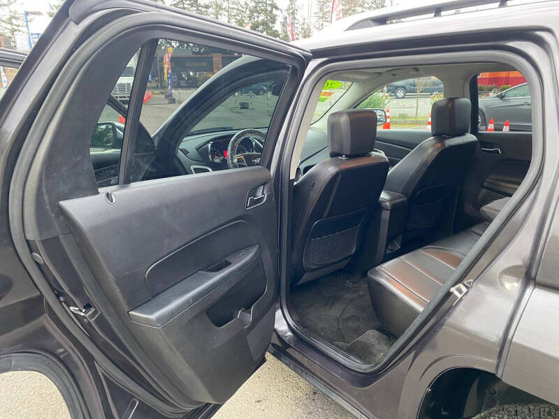 2015 GMC Terrain SLT-2