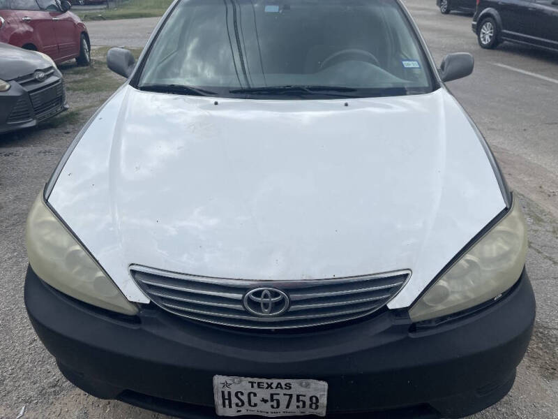 2005 Toyota Camry