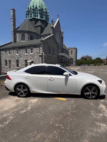 2017 Lexus IS 300
